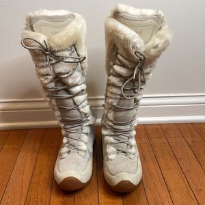 Lafuma Fur lined Snow Boots 8.5M